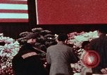 Immagine di Nixon e banchetto Enlai Shanghai in Cina, 1972, secondo 11 filmato di repertorio 65675057355