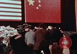 Immagine di Nixon e banchetto Enlai Shanghai in Cina, 1972, secondo 13 filmato di repertorio 65675057355