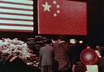 Immagine di Nixon e banchetto Enlai Shanghai in Cina, 1972, secondo 15 filmato di repertorio 65675057355