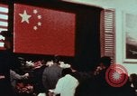 Immagine di Nixon e banchetto Enlai Shanghai in Cina, 1972, secondo 24 filmato di repertorio 65675057355