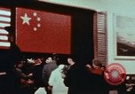 Immagine di Nixon e banchetto Enlai Shanghai in Cina, 1972, secondo 25 filmato di repertorio 65675057355
