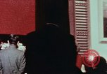 Immagine di Nixon e banchetto Enlai Shanghai in Cina, 1972, secondo 27 filmato di repertorio 65675057355