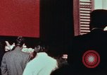 Immagine di Nixon e banchetto Enlai Shanghai in Cina, 1972, secondo 28 filmato di repertorio 65675057355