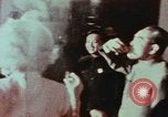 Immagine di Nixon e banchetto Enlai Shanghai in Cina, 1972, secondo 32 filmato di repertorio 65675057355