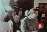 Immagine di Nixon e banchetto Enlai Shanghai in Cina, 1972, secondo 35 filmato di repertorio 65675057355