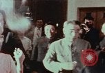 Immagine di Nixon e banchetto Enlai Shanghai in Cina, 1972, secondo 36 filmato di repertorio 65675057355