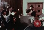 Immagine di Nixon e banchetto Enlai Shanghai in Cina, 1972, secondo 38 filmato di repertorio 65675057355