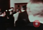 Immagine di Nixon e banchetto Enlai Shanghai in Cina, 1972, secondo 39 filmato di repertorio 65675057355