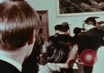 Immagine di Nixon e banchetto Enlai Shanghai in Cina, 1972, secondo 40 filmato di repertorio 65675057355