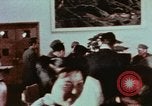 Immagine di Nixon e banchetto Enlai Shanghai in Cina, 1972, secondo 41 filmato di repertorio 65675057355