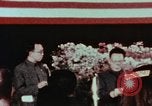 Immagine di Nixon e banchetto Enlai Shanghai in Cina, 1972, secondo 48 filmato di repertorio 65675057355
