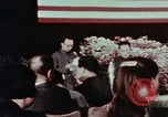 Immagine di Nixon e banchetto Enlai Shanghai in Cina, 1972, secondo 56 filmato di repertorio 65675057355