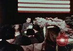 Immagine di Nixon e banchetto Enlai Shanghai in Cina, 1972, secondo 61 filmato di repertorio 65675057355
