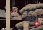 Image of Nixon motorcade Beijing China, 1972, second 3 stock footage video 65675057358
