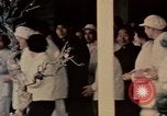 Image of Nixon motorcade Beijing China, 1972, second 7 stock footage video 65675057358