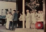 Image of Nixon motorcade Beijing China, 1972, second 9 stock footage video 65675057358