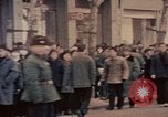 Image of Nixon motorcade Beijing China, 1972, second 16 stock footage video 65675057358