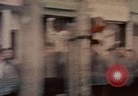 Image of Nixon motorcade Beijing China, 1972, second 18 stock footage video 65675057358