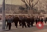 Image of Nixon motorcade Beijing China, 1972, second 21 stock footage video 65675057358