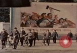 Image of Nixon motorcade Beijing China, 1972, second 26 stock footage video 65675057358