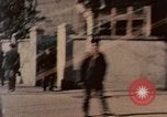 Image of Nixon motorcade Beijing China, 1972, second 31 stock footage video 65675057358