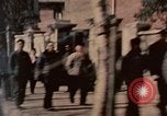 Image of Nixon motorcade Beijing China, 1972, second 33 stock footage video 65675057358