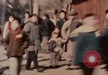 Image of Nixon motorcade Beijing China, 1972, second 40 stock footage video 65675057358