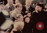 Image of Nixon motorcade Beijing China, 1972, second 62 stock footage video 65675057358