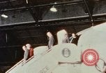 Image of Nixon in China China, 1972, second 47 stock footage video 65675057360