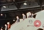 Image of Nixon in China China, 1972, second 49 stock footage video 65675057360