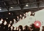 Image of Nixon in China China, 1972, second 54 stock footage video 65675057360