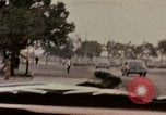 Immagine di Nixon per il giro della Papamobile Hangchow Cina, 1972, secondo 7 filmato di repertorio 65675057362