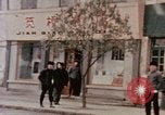 Immagine di Nixon per il giro della Papamobile Hangchow Cina, 1972, secondo 12 filmato di repertorio 65675057362