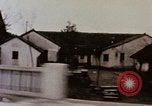 Immagine di Nixon per il giro della Papamobile Hangchow Cina, 1972, secondo 24 filmato di repertorio 65675057362