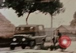 Immagine di Nixon per il giro della Papamobile Hangchow Cina, 1972, secondo 32 filmato di repertorio 65675057362