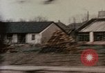 Immagine di Nixon per il giro della Papamobile Hangchow Cina, 1972, secondo 61 filmato di repertorio 65675057362