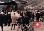 Immagine di Nixon e Enlai Hangchow Cina, 1972, secondo 4 filmato di repertorio 65675057363