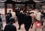 Immagine di Nixon e Enlai Hangchow Cina, 1972, secondo 5 filmato di repertorio 65675057363
