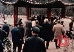 Immagine di Nixon e Enlai Hangchow Cina, 1972, secondo 6 filmato di repertorio 65675057363