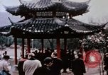 Immagine di Nixon e Enlai Hangchow Cina, 1972, secondo 21 filmato di repertorio 65675057363