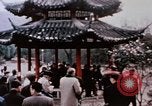 Immagine di Nixon e Enlai Hangchow Cina, 1972, secondo 23 filmato di repertorio 65675057363