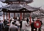 Immagine di Nixon e Enlai Hangchow Cina, 1972, secondo 24 filmato di repertorio 65675057363