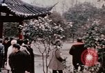 Immagine di Nixon e Enlai Hangchow Cina, 1972, secondo 27 filmato di repertorio 65675057363