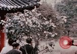 Immagine di Nixon e Enlai Hangchow Cina, 1972, secondo 28 filmato di repertorio 65675057363