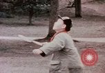 Immagine di Nixon e Enlai Hangchow Cina, 1972, secondo 41 filmato di repertorio 65675057363
