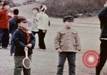 Immagine di Nixon e Enlai Hangchow Cina, 1972, secondo 51 filmato di repertorio 65675057363