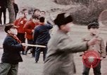 Immagine di Nixon e Enlai Hangchow Cina, 1972, secondo 54 filmato di repertorio 65675057363
