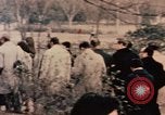 Immagine di Nixon in fiore parco Fort Hangchow Cina, 1972, secondo 7 filmato di repertorio 65675057364