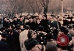 Immagine di Nixon in fiore parco Fort Hangchow Cina, 1972, secondo 19 filmato di repertorio 65675057364