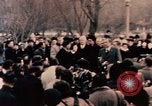Immagine di Nixon in fiore parco Fort Hangchow Cina, 1972, secondo 21 filmato di repertorio 65675057364